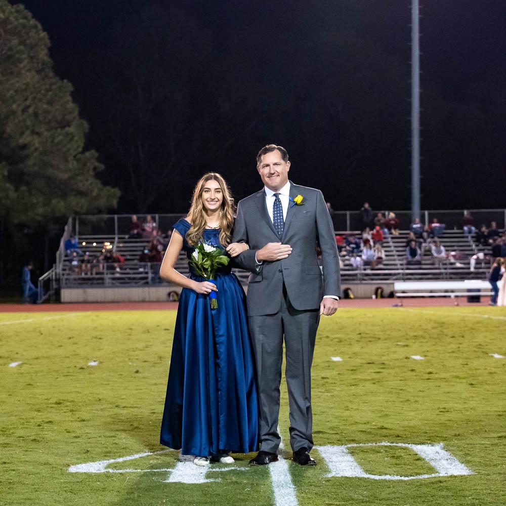 Homecoming Court G 3350